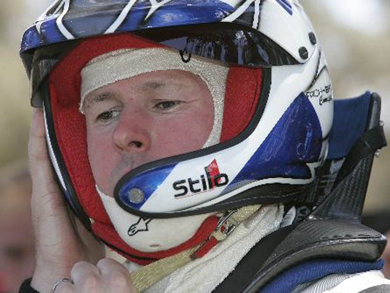 Foto Colin McRae