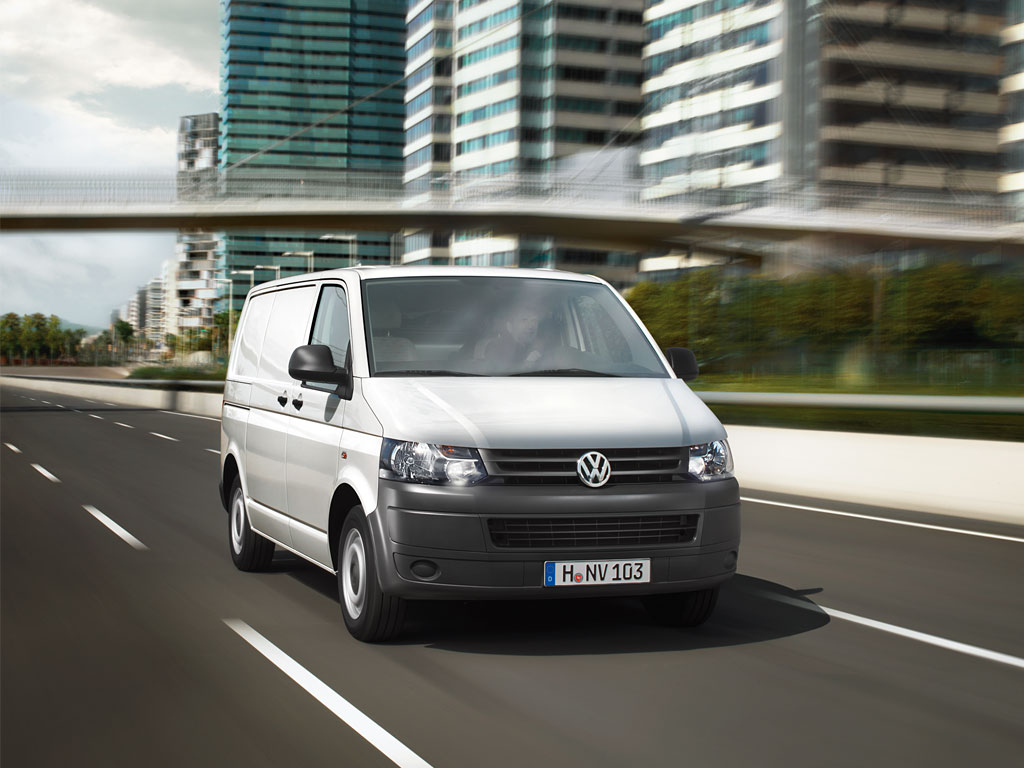 ����� ������ Volkswagen Transporter ���������